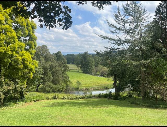 6.50HA SMALLHOLDING FOR SALE IN DARGLE